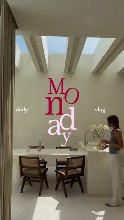 monday mini vlog