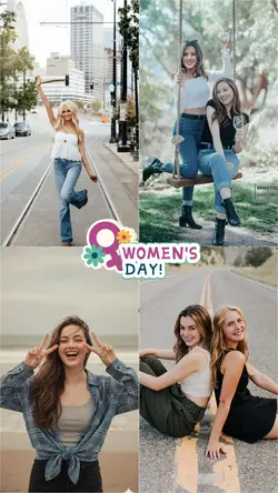 Happy Woman's Day