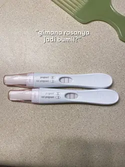rasanya jadi bumil