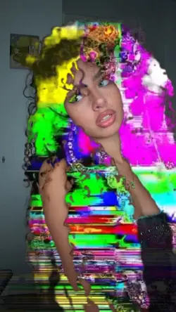 GLITCH TREND