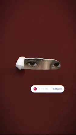 ig eyes trend