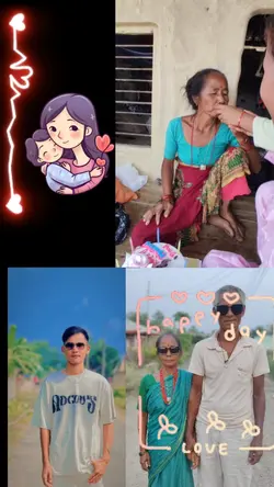 Happy mother day 