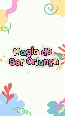 Educação infantil 🪏