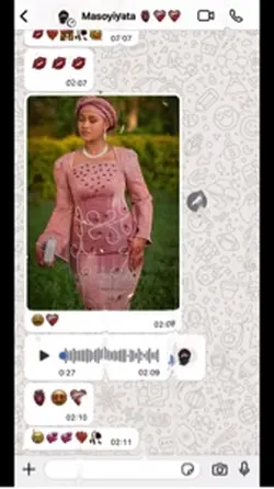 Mai sani dariya 