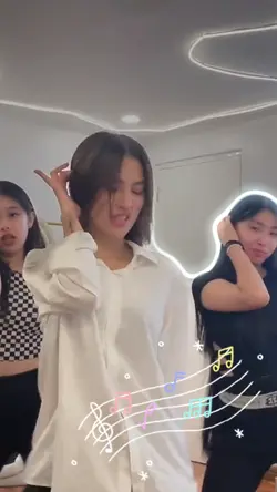 Dance trend tiktok