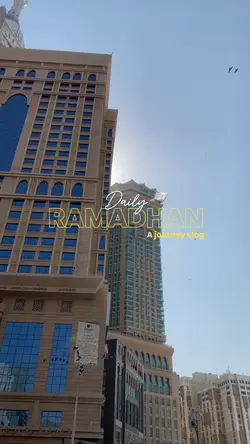 Daily ramadhan