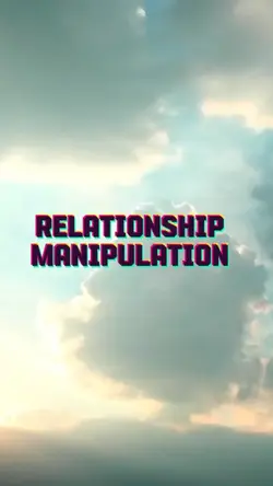 Relationship manipul