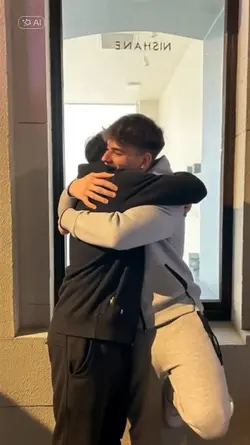 hugging ai effect 