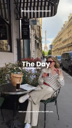 Capture your moment