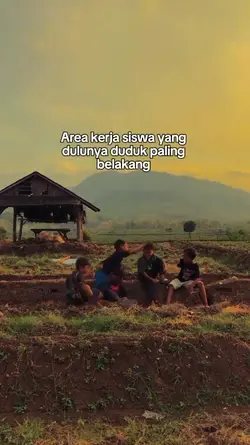 Area kerja siswa 
