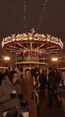 Christmas vibes