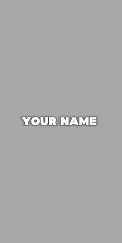 Your name edit phonk