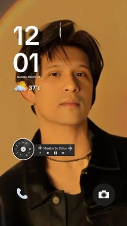 Lockscreen version 