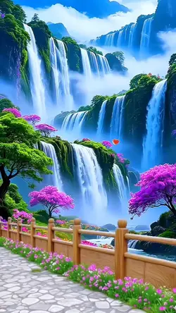 cảnh thơ mộng