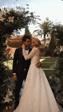 Wedding story