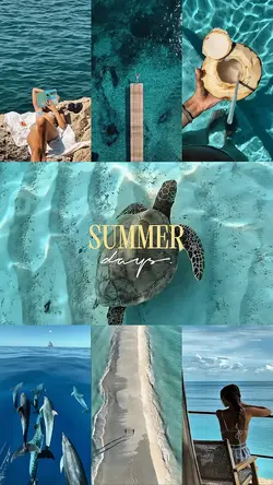 Summer days