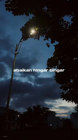 Petir Dalam Hutan