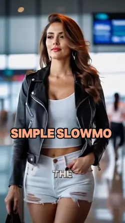 SIMPLE SLOWMO 
