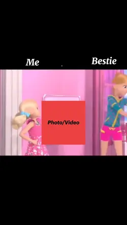 Me And My Bestie
