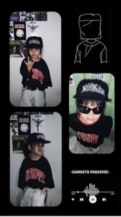 Gangsta 