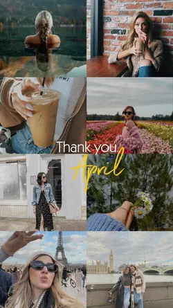 Thank you April 