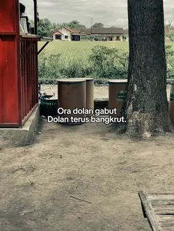 ora dolan gabut
