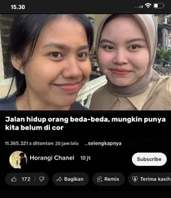 youtube frame