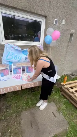 its a boy 