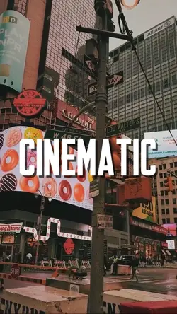 Cinematic
