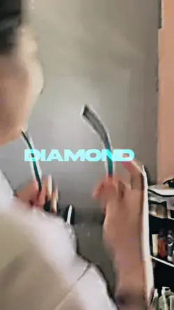 diamond slowed