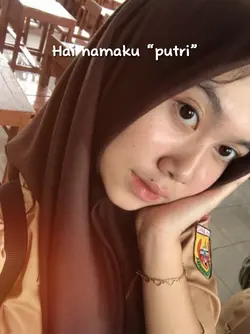 HAI NAMAKU PUTRI