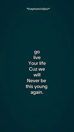 Goliveyourlife
