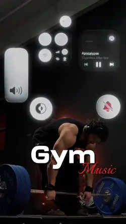 Gym music