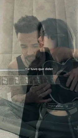 Me tuvo que doler 