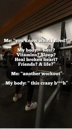 Gym rat
