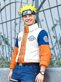 Naruto and Sakura