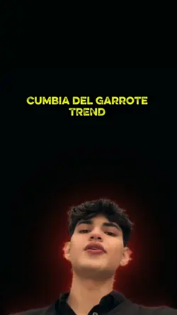 Cumbia del garrote 