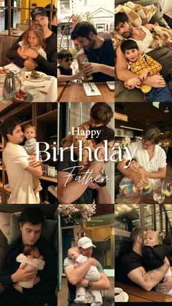 birthday father