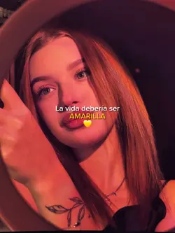 Amarilla