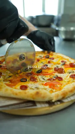 pizza time