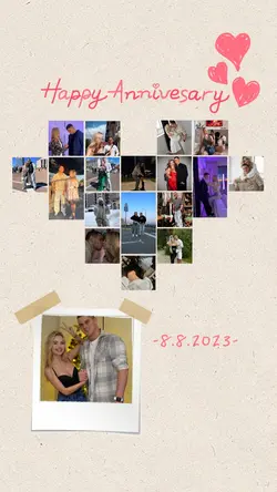Happy Anniversary