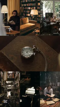 Library