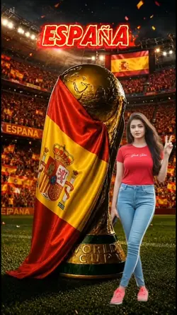 Celebra con la roja 