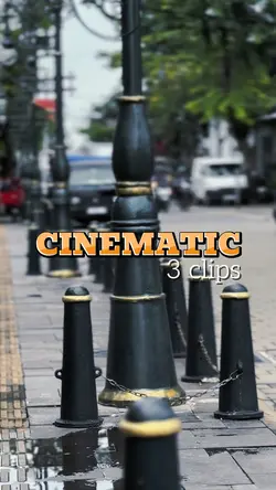 CINEMATIC 3KLIP