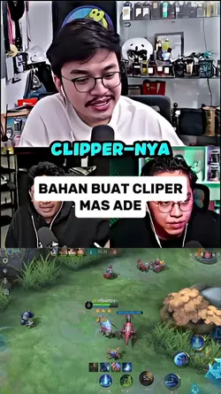 BAHAN CLIP MAS ADE