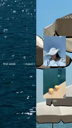 first week august