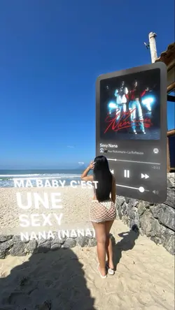 SEXY NANA LYRICS 🫦