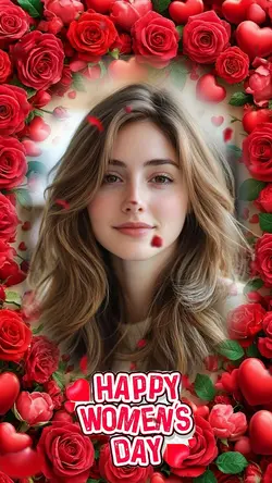 Happy women's day