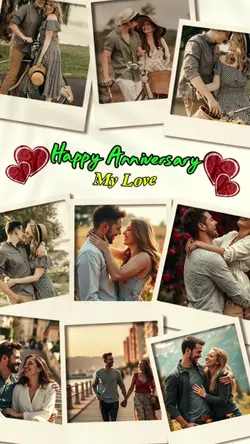 Happy aniversary l