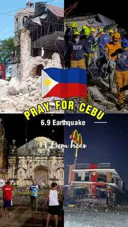 Pray for Cebu